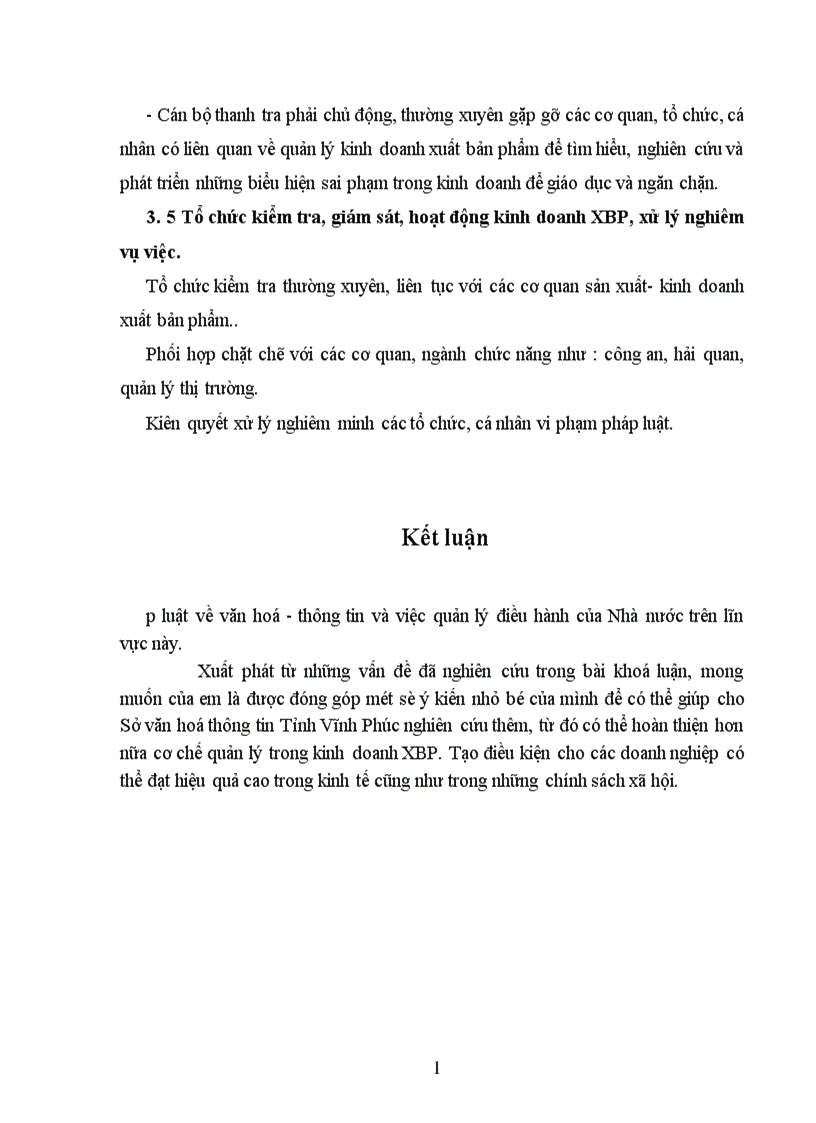 image for page Thực trạng quản lý nhà nước