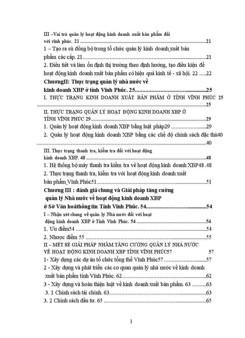 image for page Thực trạng quản lý nhà nước