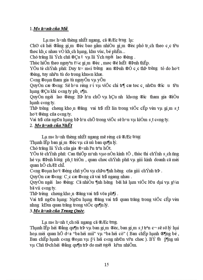 image for page Mô hinh tập đoàn kinh tế ở Việt nam Thực trạng và phương hướng phát triển 1