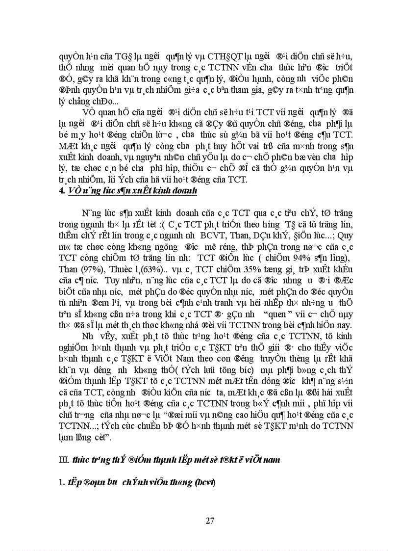 image for page Mô hinh tập đoàn kinh tế ở Việt nam Thực trạng và phương hướng phát triển 1