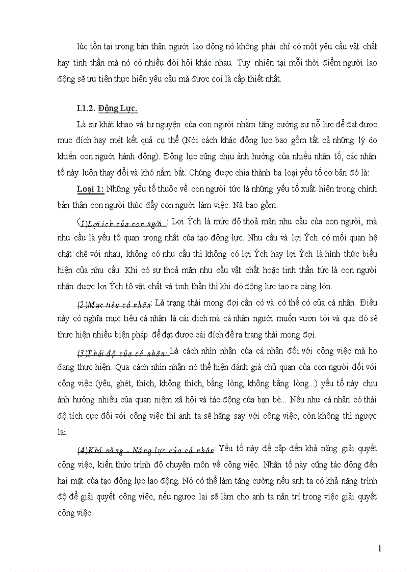 image for page Chính sách thù lao lao động hợp lý và động lực lao động 1