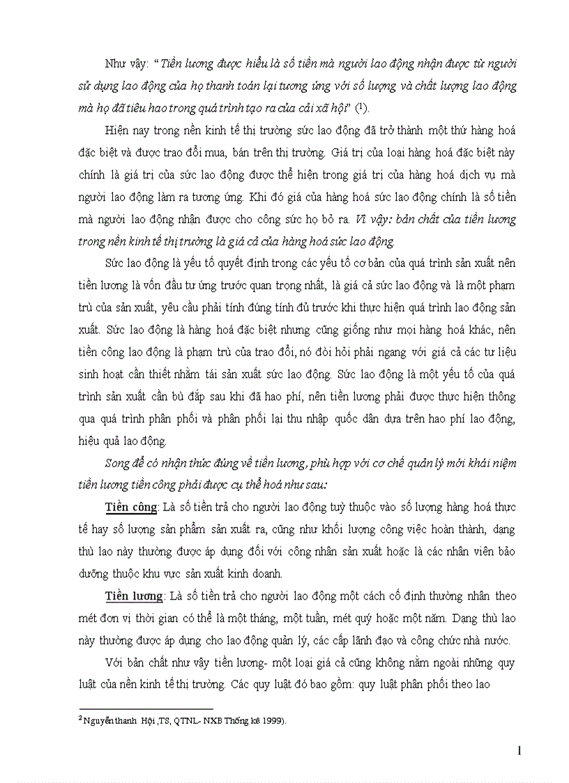 image for page Chính sách thù lao lao động hợp lý và động lực lao động 1