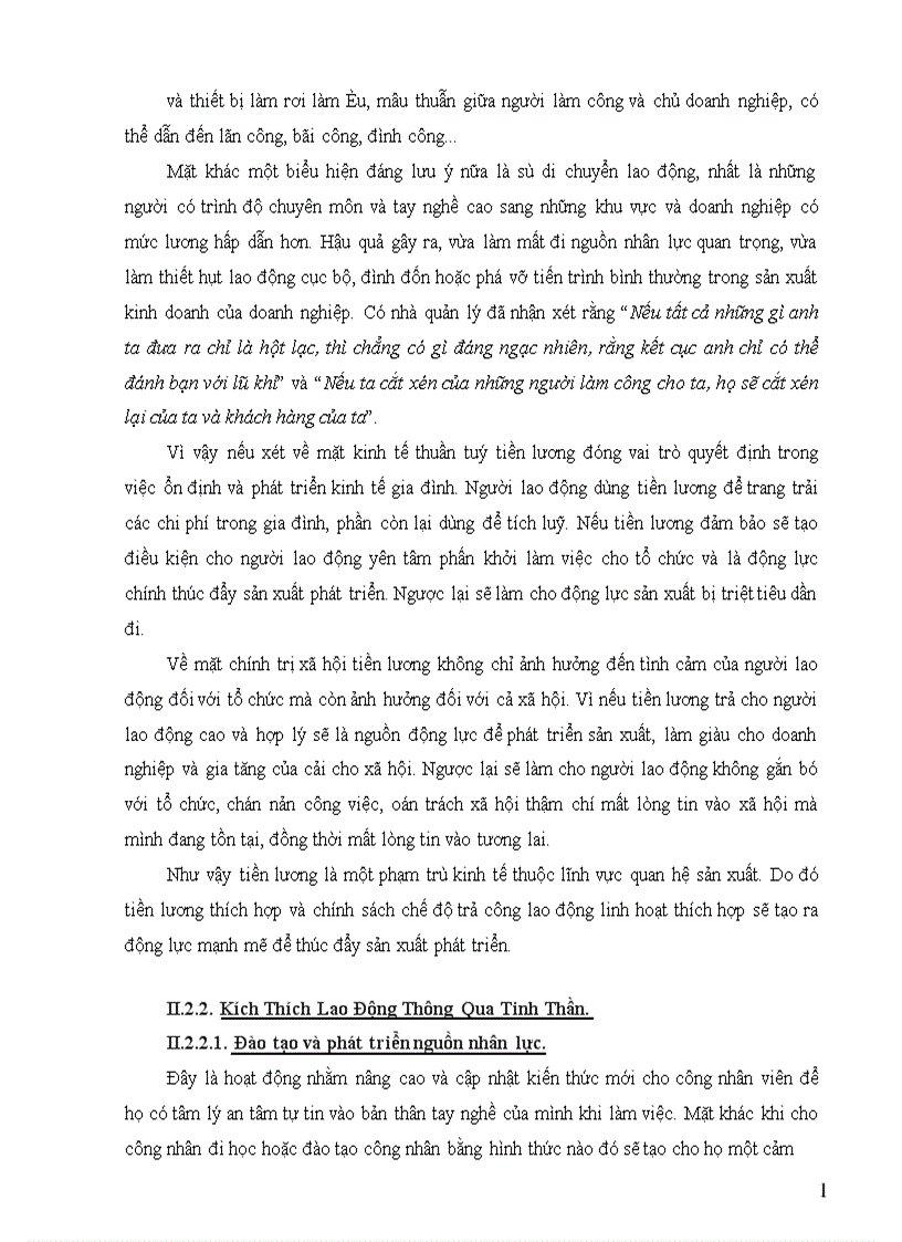 image for page Chính sách thù lao lao động hợp lý và động lực lao động 1
