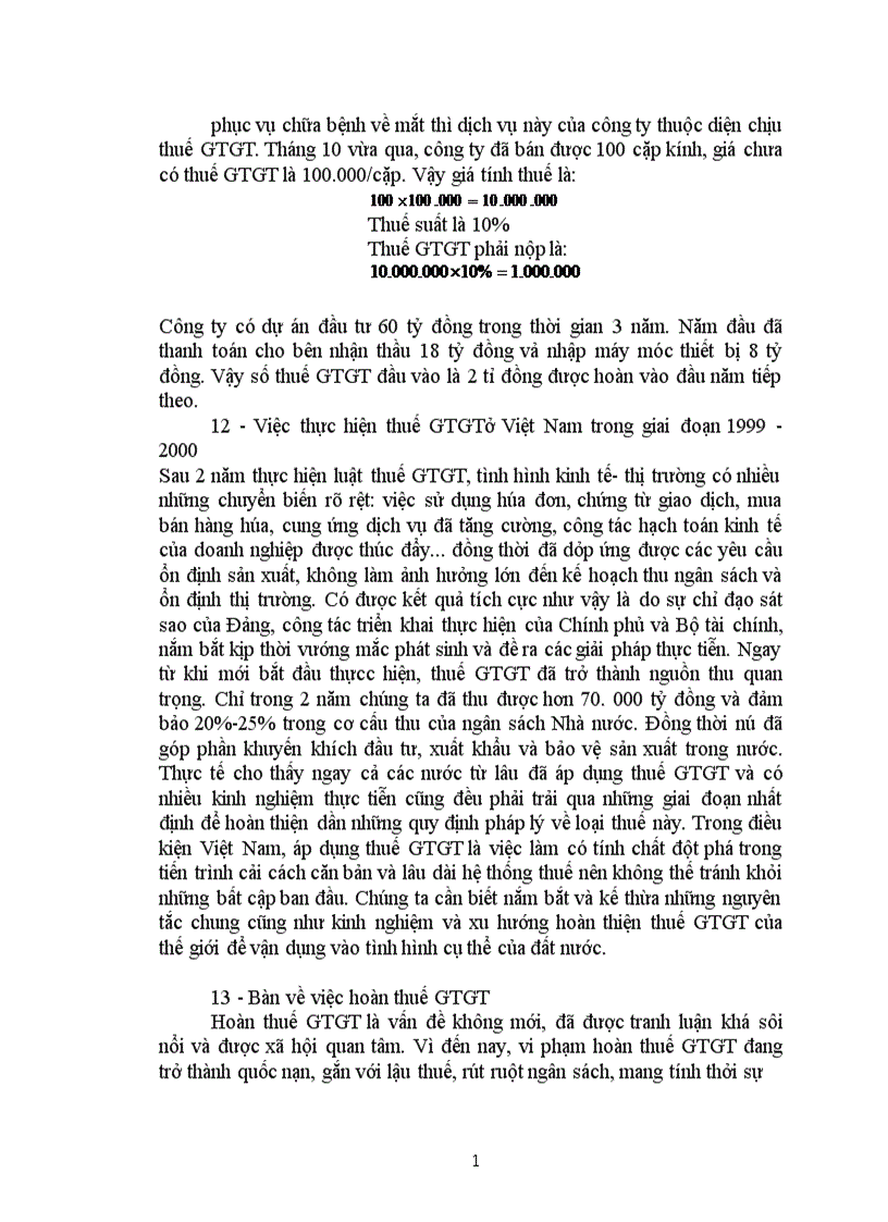 image for page Thuế giá trị gia tăng