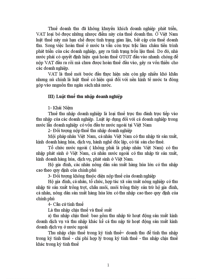 image for page Thuế giá trị gia tăng
