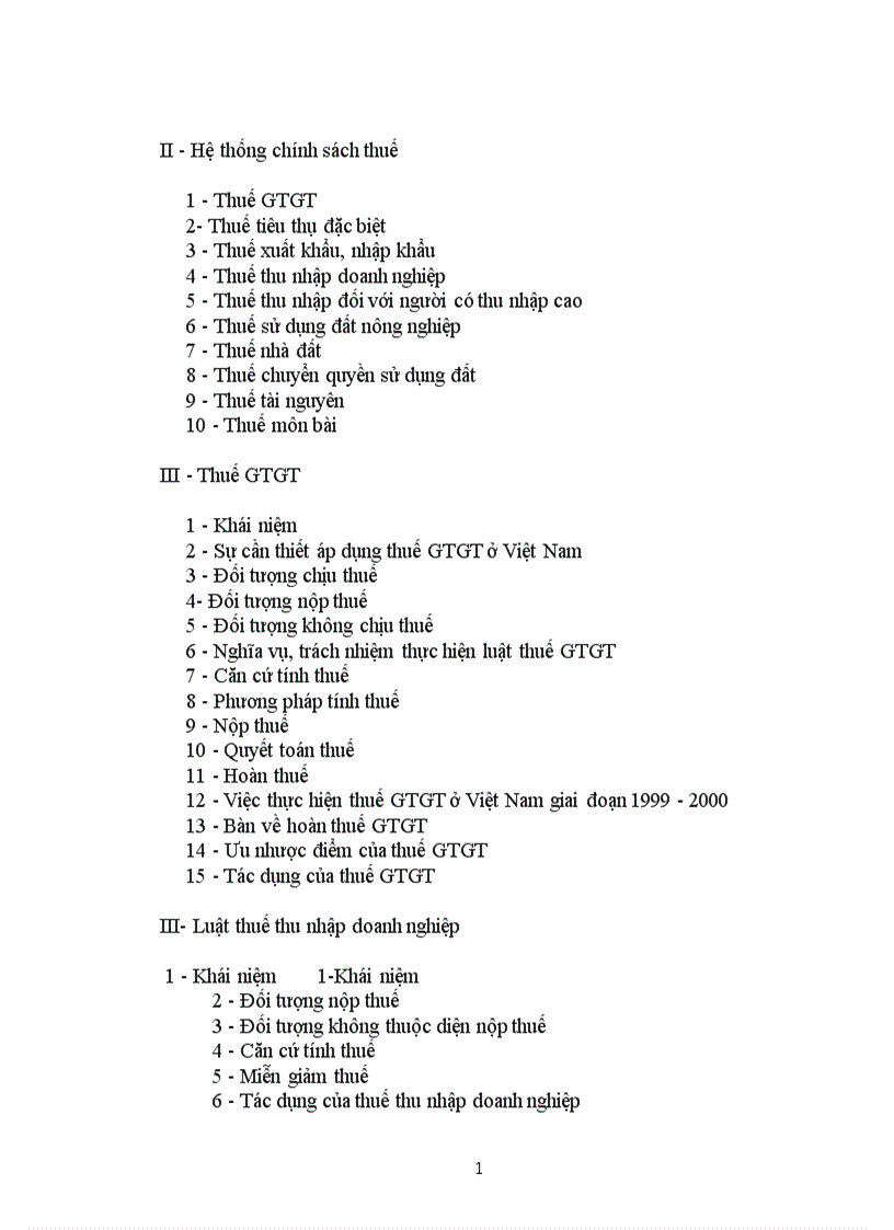 image for page Thuế giá trị gia tăng