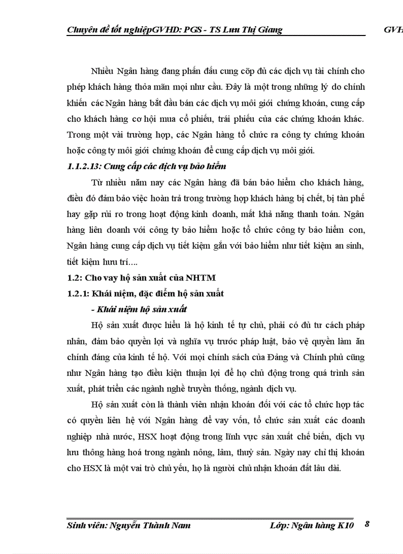 image for page Giải pháp mở rộng cho vayi hộ sản xuất tại NHNo PTNT huyện Mỹ Hào