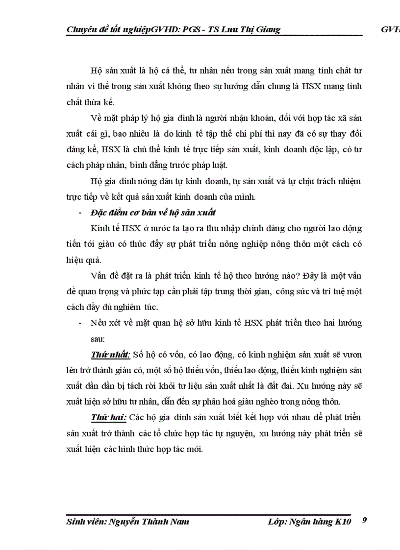 image for page Giải pháp mở rộng cho vayi hộ sản xuất tại NHNo PTNT huyện Mỹ Hào