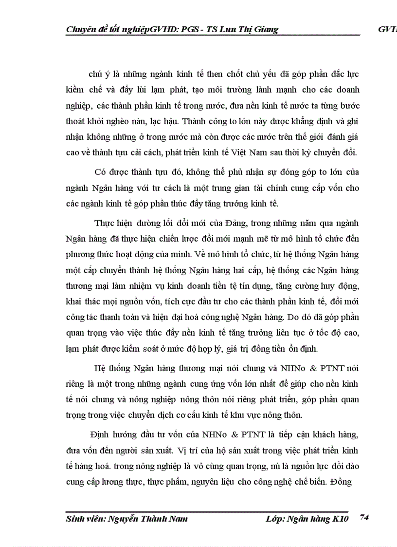 image for page Giải pháp mở rộng cho vayi hộ sản xuất tại NHNo PTNT huyện Mỹ Hào