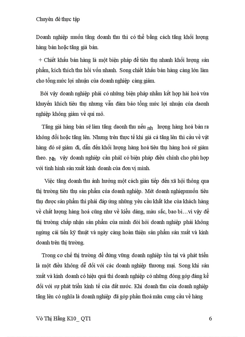 image for page Phân tích tình hình doanh thu bán hàng ở công ty TNHH thương mại và kỹ thuật Chiến Thắng