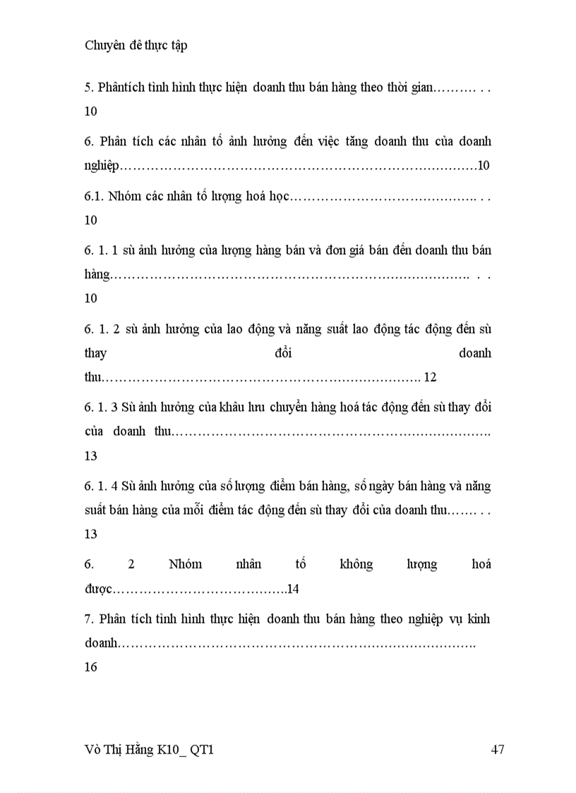 image for page Phân tích tình hình doanh thu bán hàng ở công ty TNHH thương mại và kỹ thuật Chiến Thắng