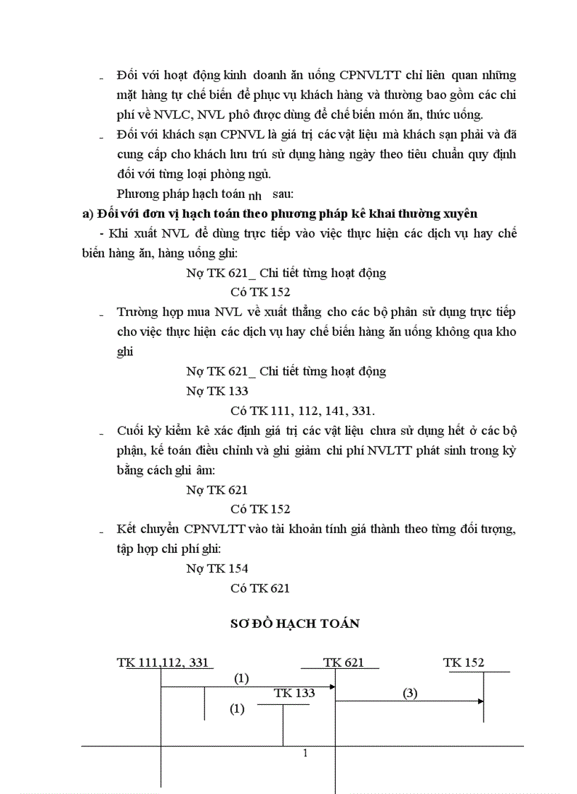 image for page Bàn về kế toán chi phí sản xuất và tính giá thành trong doanh nghiệp kinh doanh dịch vụ 1