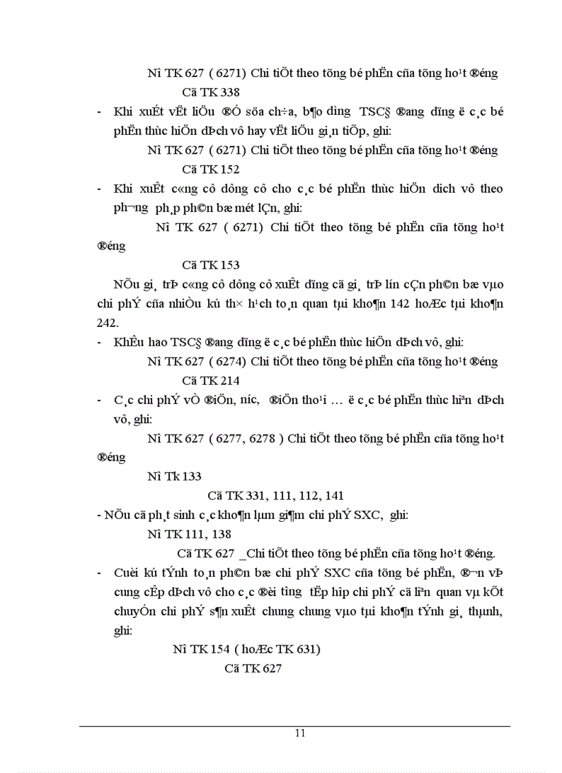 image for page Bàn về kế toán chi phí sản xuất và tính giá thành trong doanh nghiệp kinh doanh dịch vụ 1