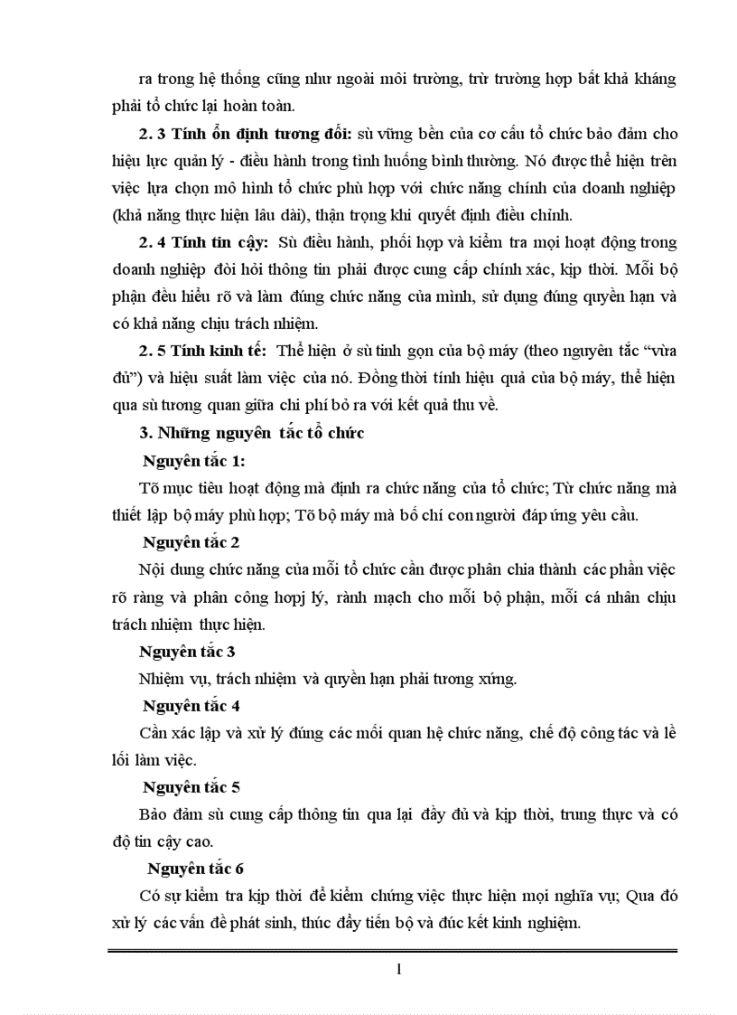 image for page Cơ cấu tổ chức chức năng ưu nhược điểm và phạm vi áp dụng 1