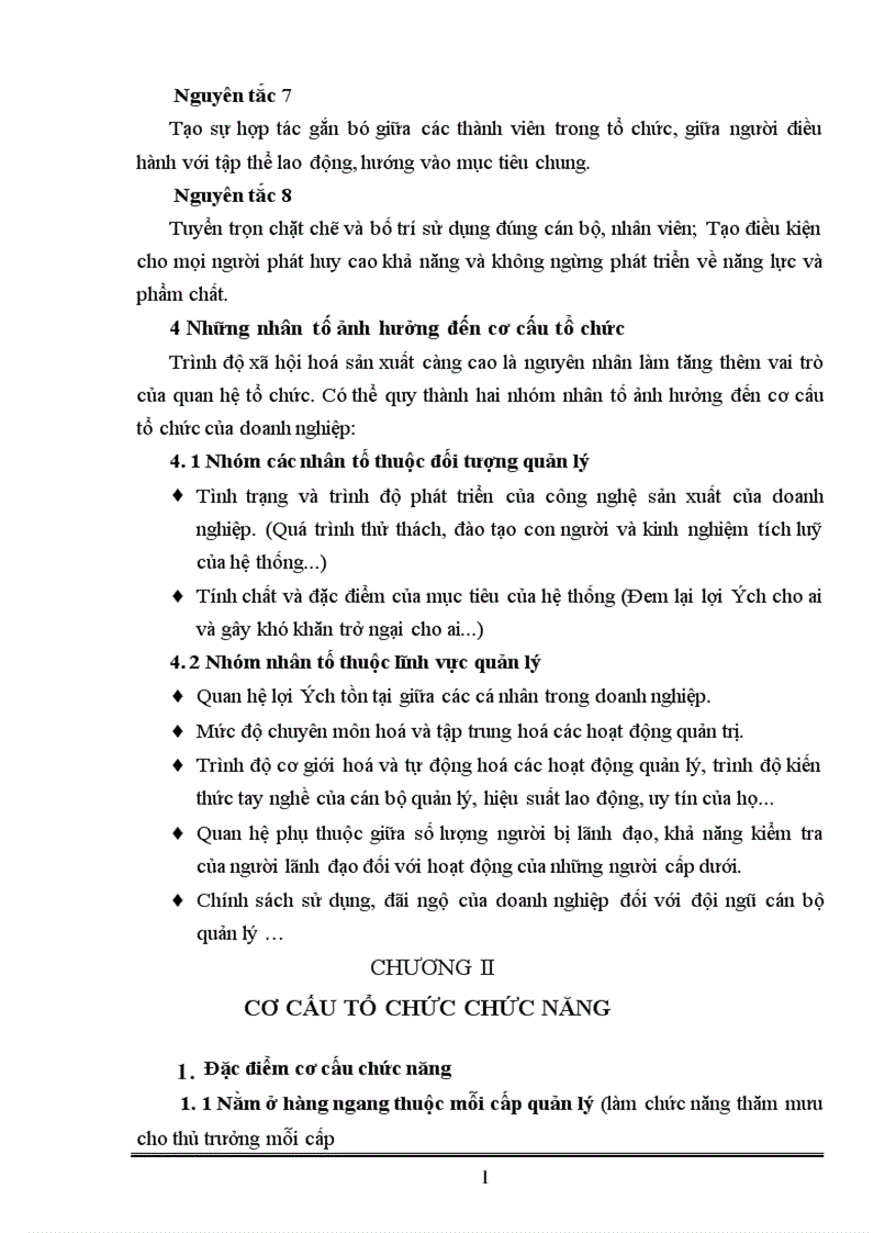 image for page Cơ cấu tổ chức chức năng ưu nhược điểm và phạm vi áp dụng 1