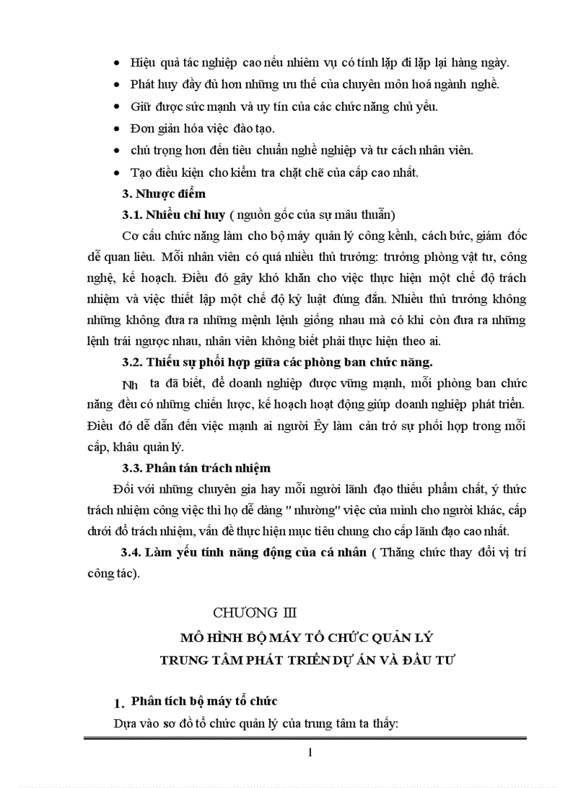 image for page Cơ cấu tổ chức chức năng ưu nhược điểm và phạm vi áp dụng 1