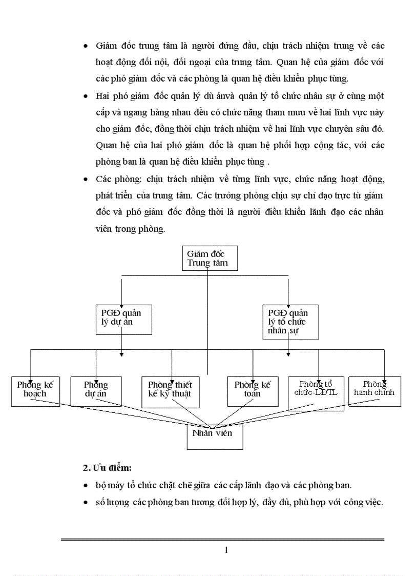 image for page Cơ cấu tổ chức chức năng ưu nhược điểm và phạm vi áp dụng 1
