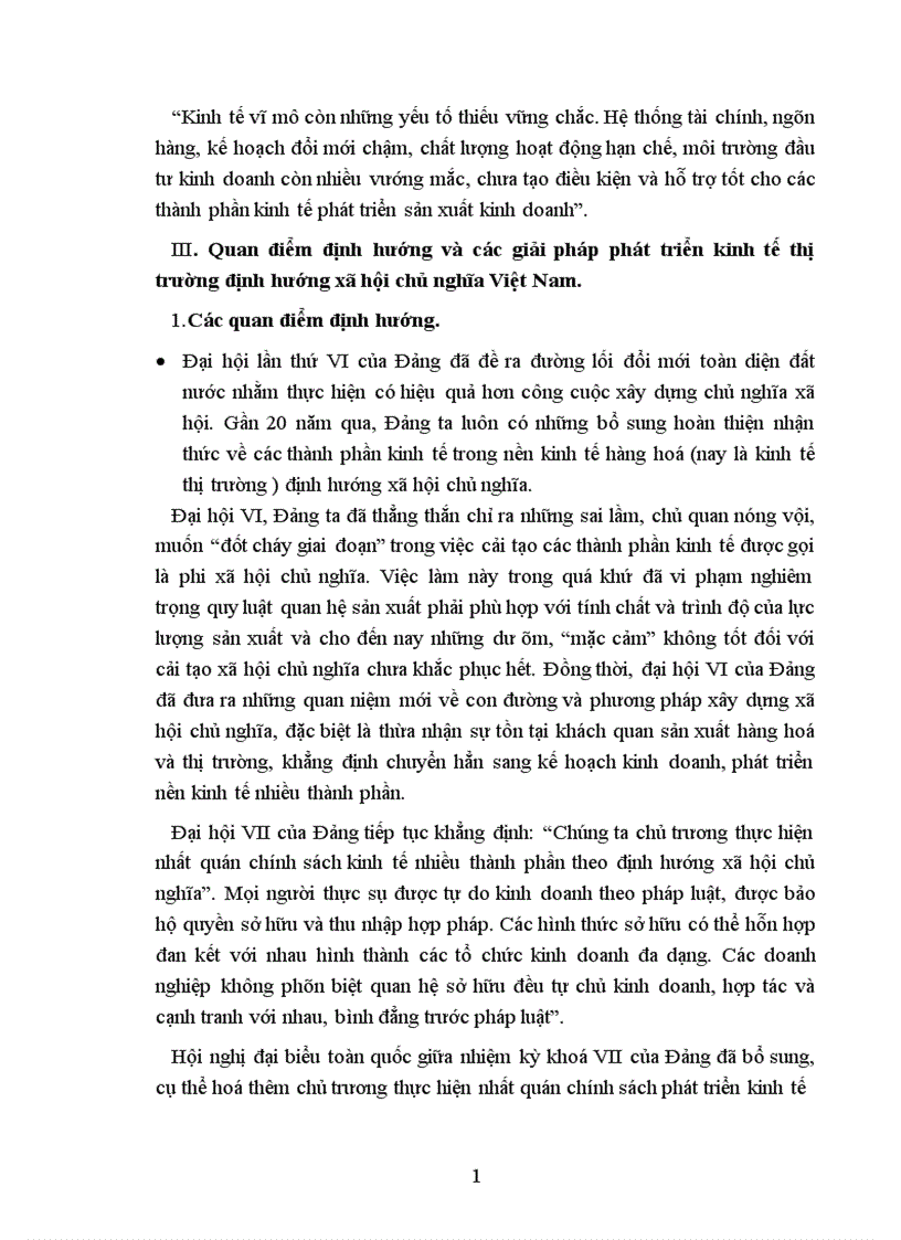 image for page Xây dựng kinh tế thị trường định hướng xã hội chủ nghĩa ở Việt Nam 1