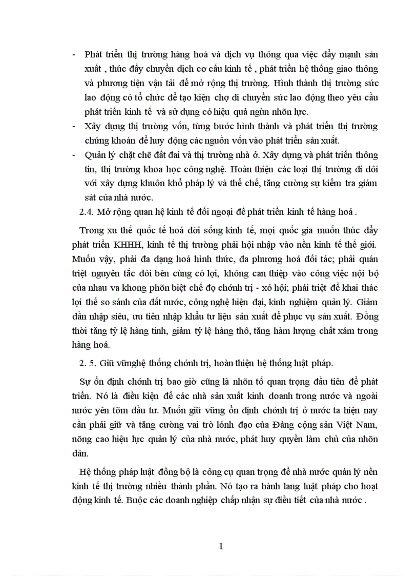 image for page Xây dựng kinh tế thị trường định hướng xã hội chủ nghĩa ở Việt Nam 1