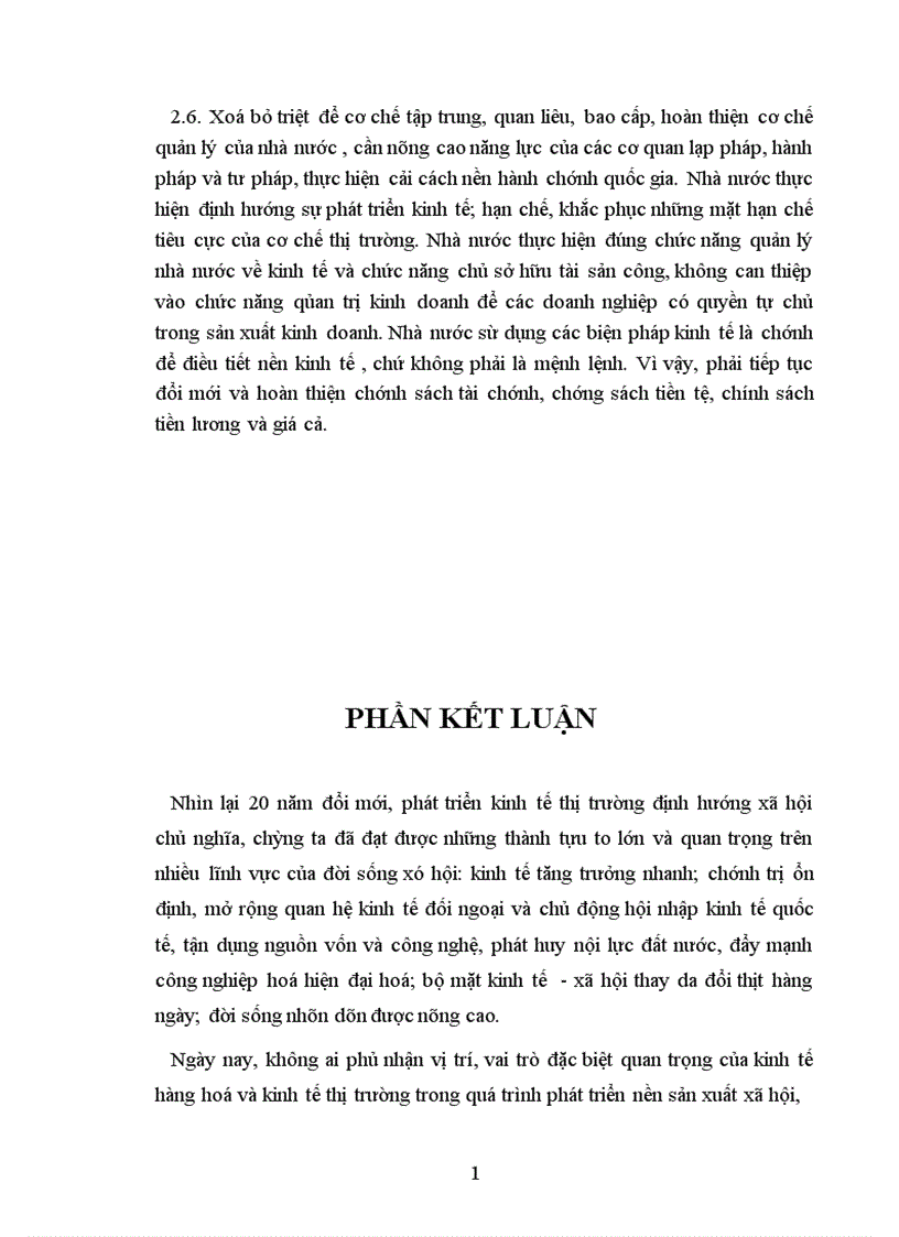 image for page Xây dựng kinh tế thị trường định hướng xã hội chủ nghĩa ở Việt Nam 1