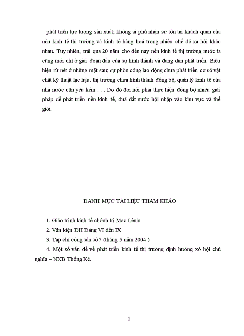 image for page Xây dựng kinh tế thị trường định hướng xã hội chủ nghĩa ở Việt Nam 1