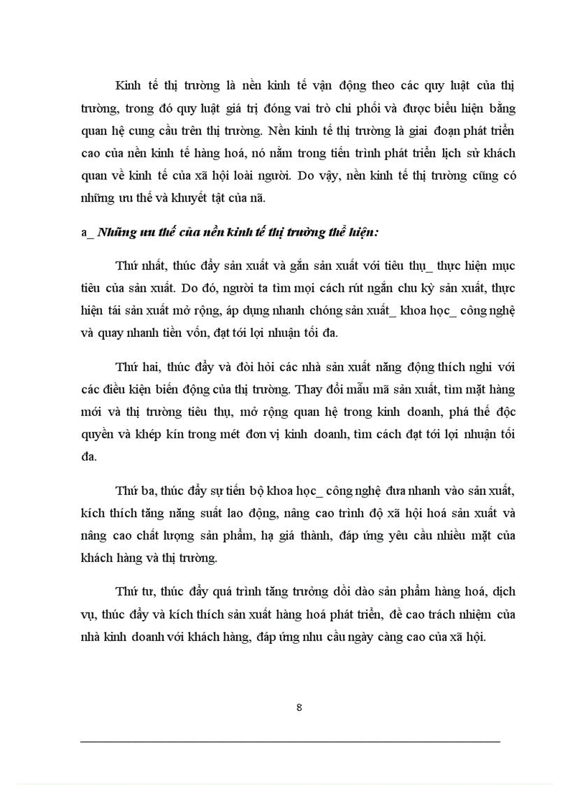 image for page Vai trò kinh tế của Nhà nước trong nền kinh tế thị trường định hướng Xã hội chủ nghĩa ở nước ta hiện nay 1