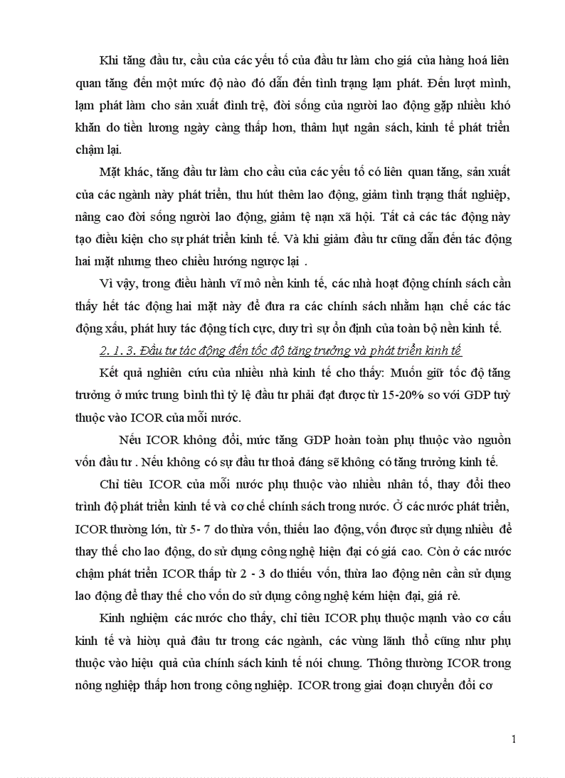 image for page Tình hình đầu tư phát triển trong ngành dệt may Việt Nam 1