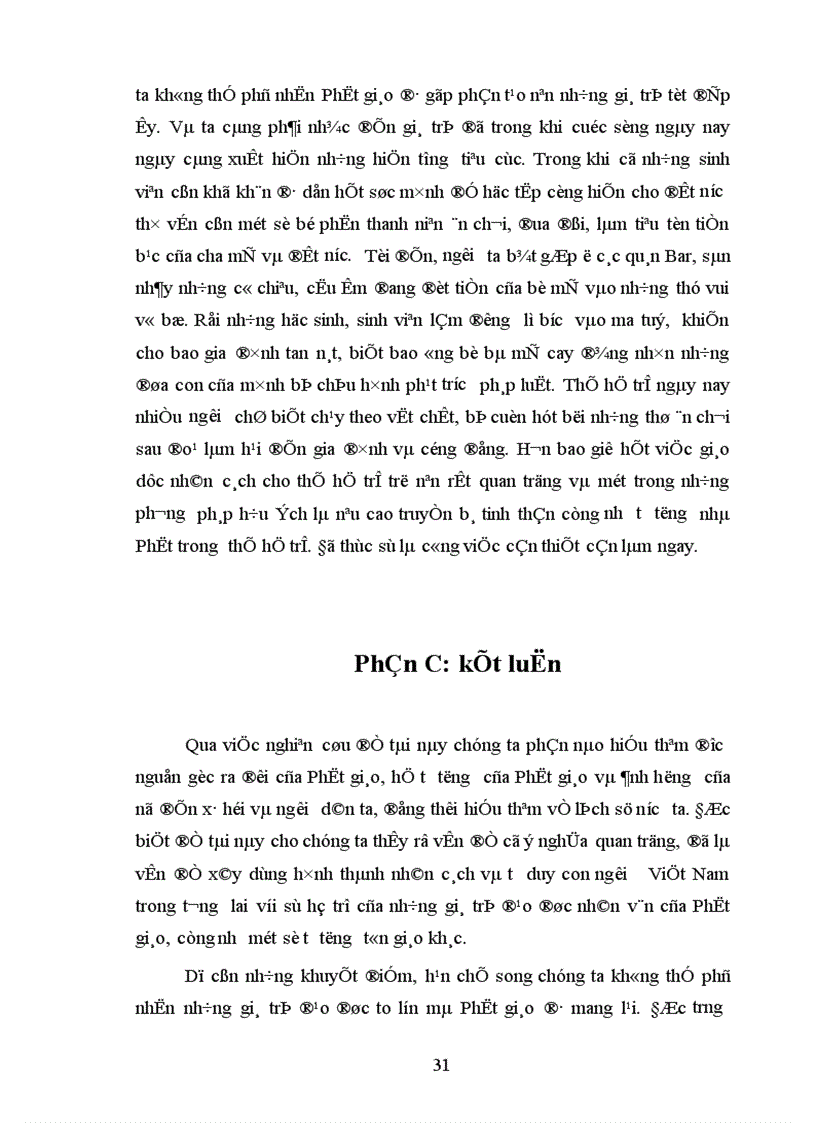 image for page Phật giáo và những mối quan hệ tác động qua lại giữa chúng
