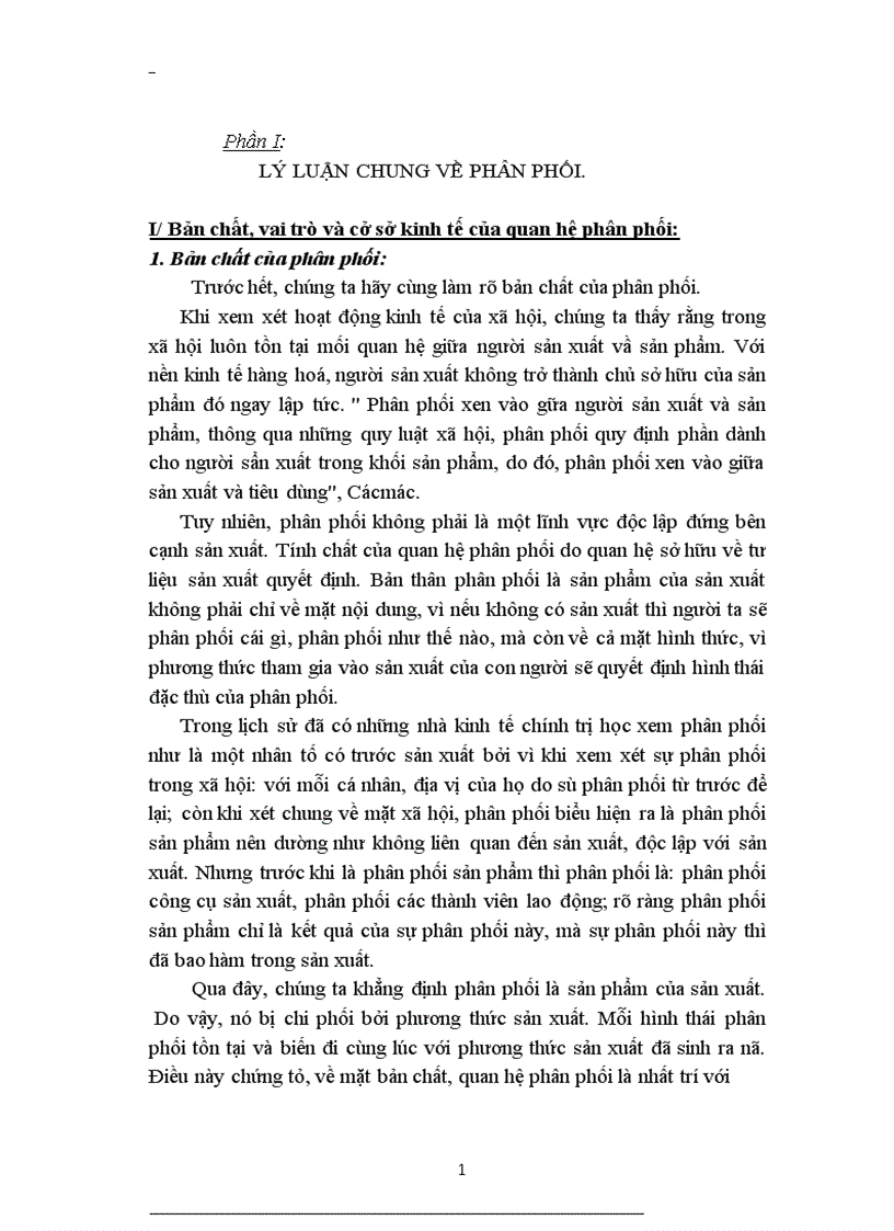 image for page Vai trò động lực của phân phối trong nền kinh tế thị trường ở Việt Nam 1