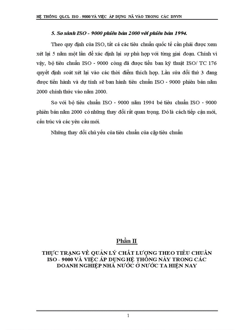 image for page Hệ thống qlcl iso và việc áp dụng nó vào trong các dnvn 1