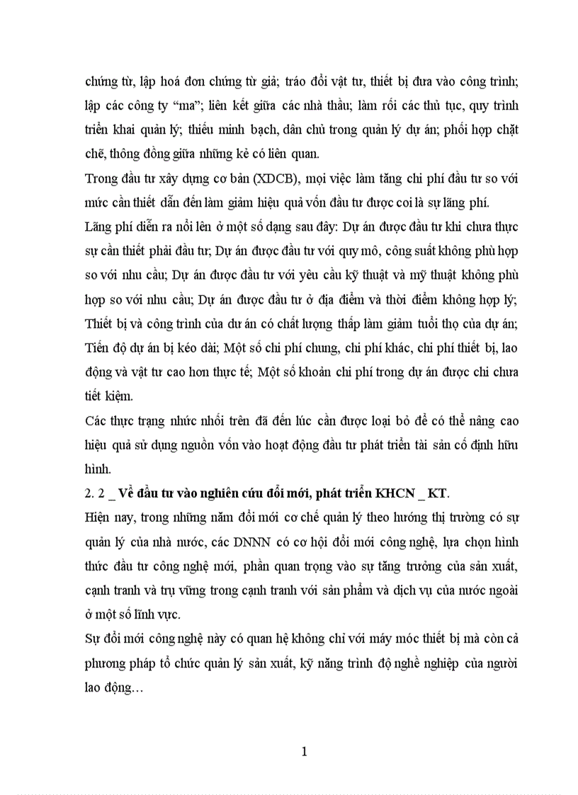 image for page Một số kiến nghị và giải pháp nhằm tăng tính hiệu quả của đầu tư phát triển trong DNNN 1