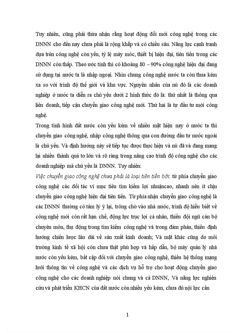 image for page Một số kiến nghị và giải pháp nhằm tăng tính hiệu quả của đầu tư phát triển trong DNNN 1