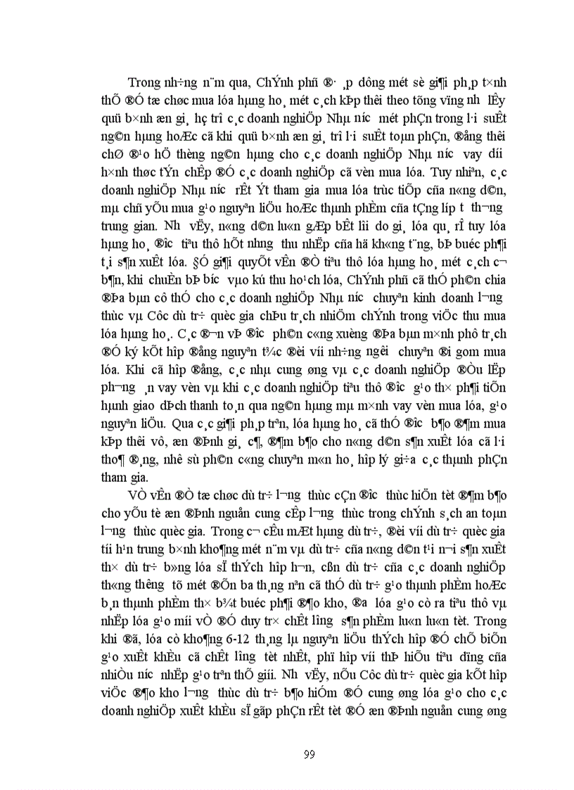 image for page Đẩy mạnh xuất khẩu gạo của Việt Nam theo quan điểm Marketing mix