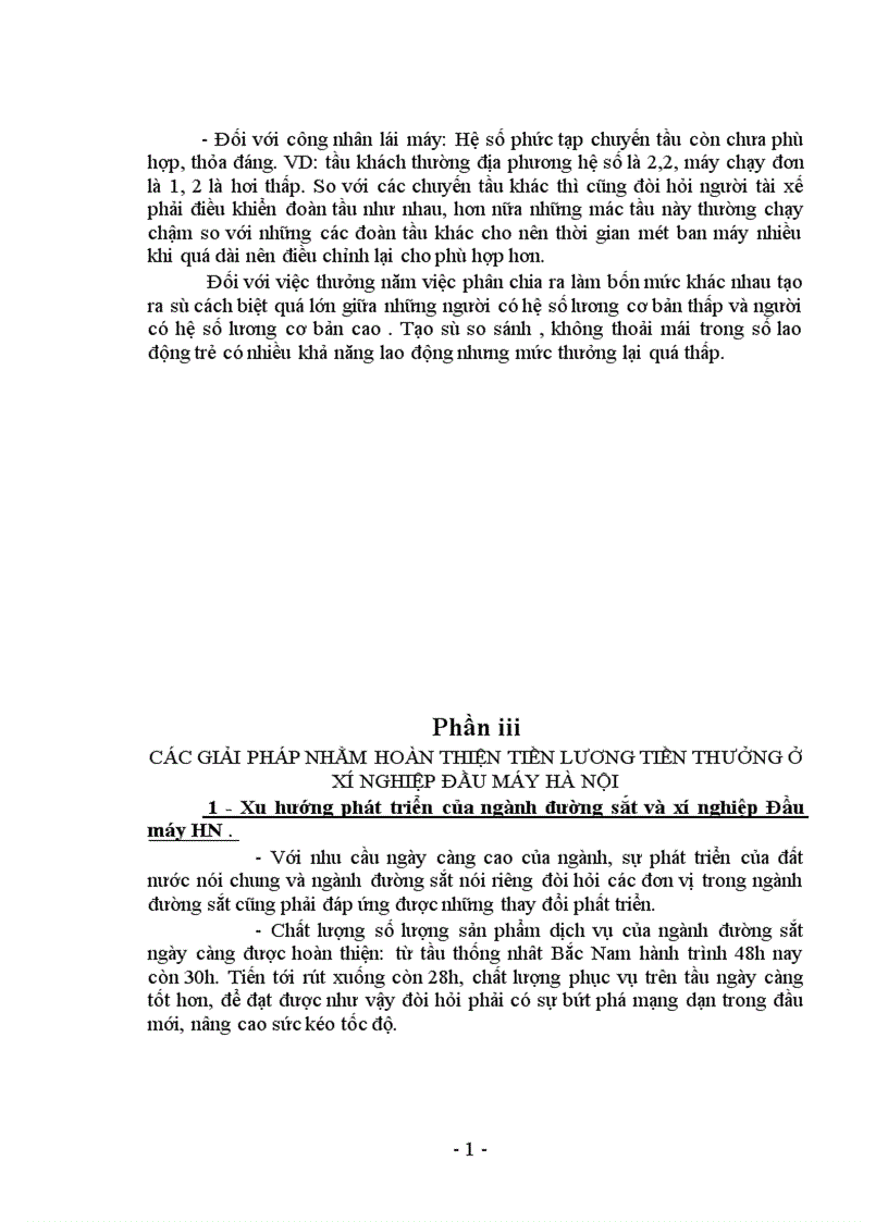 image for page Một số suy nghĩ về tiền lương tiền thưởng ở xí nghiệp đầu máy hà nội 1