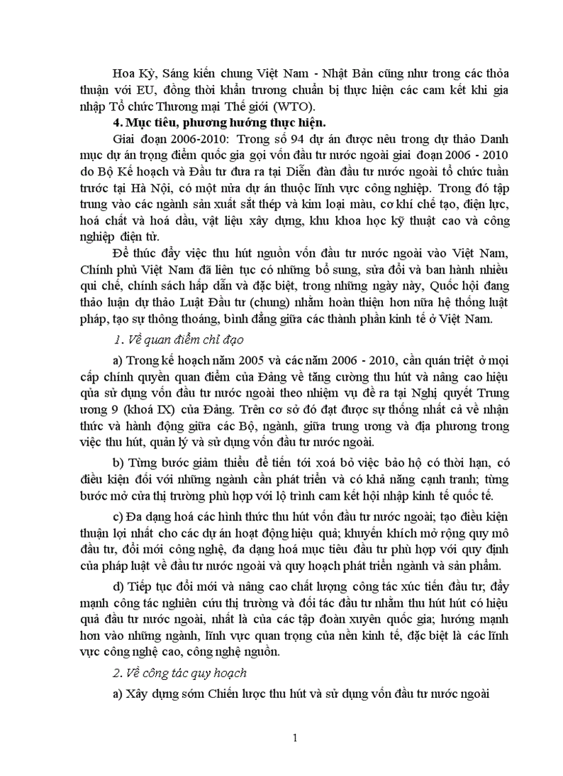 image for page Đầu tư trực tiếp nước ngoài vào Việt Nam 1