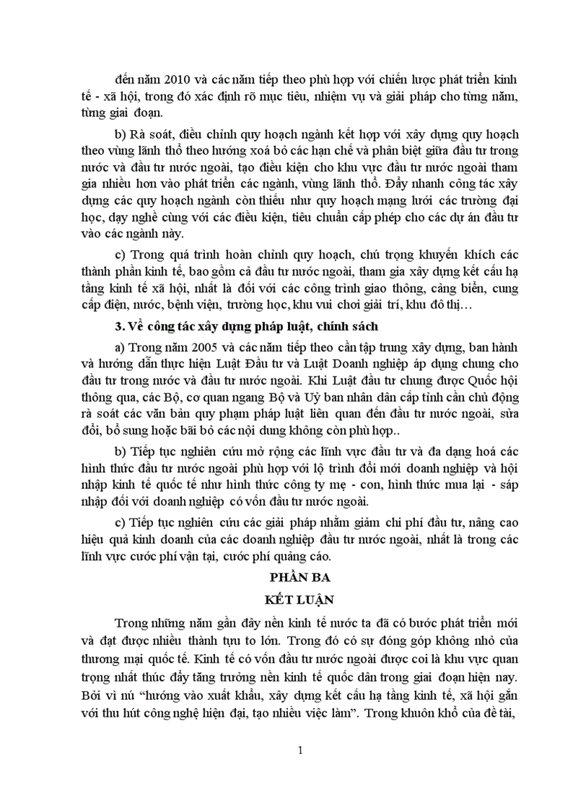 image for page Đầu tư trực tiếp nước ngoài vào Việt Nam 1