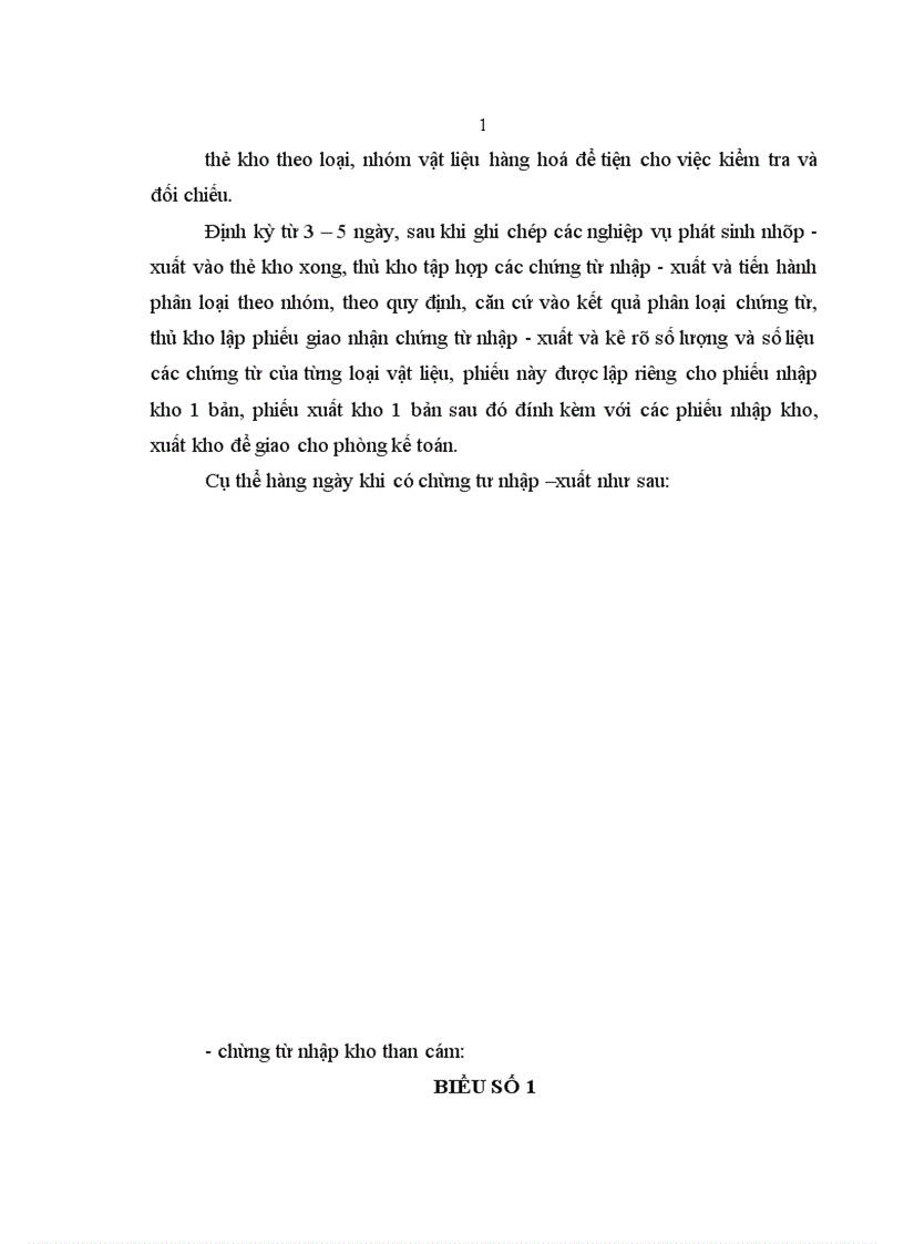 image for page Kế toán nguyên vật liệu tại Công ty Cổ Phần Xi măng Tiên Sơn 1