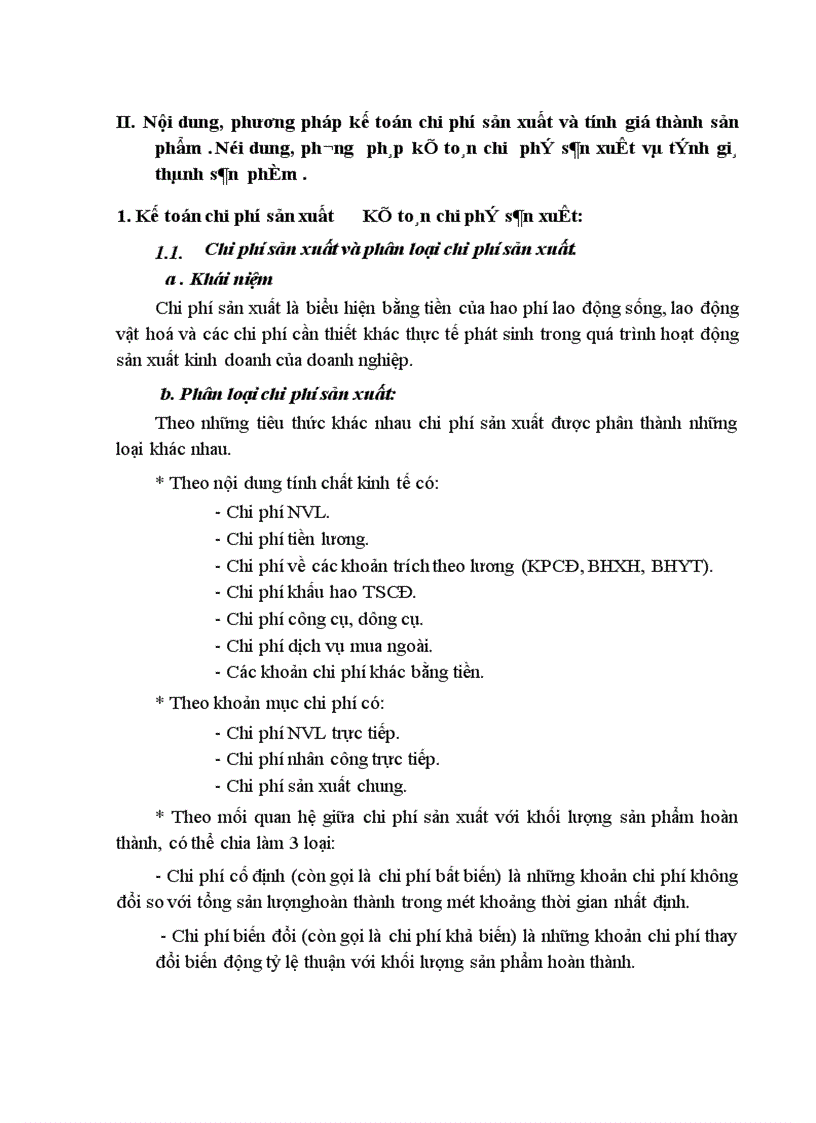 image for page Hoàn thiện kế toán tập hợp chi phí và tính giá thành sản phẩm trong các doanh nghiệp sản xuất công nghiệp 1