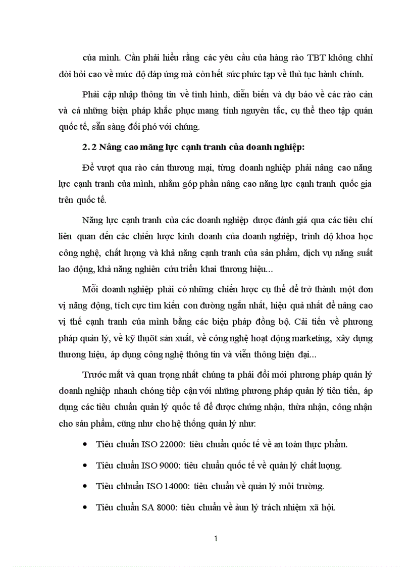 image for page Các vấn đề môi trường trong quá trình gia nhập tổ chức WTO và biện pháp xử lý 1