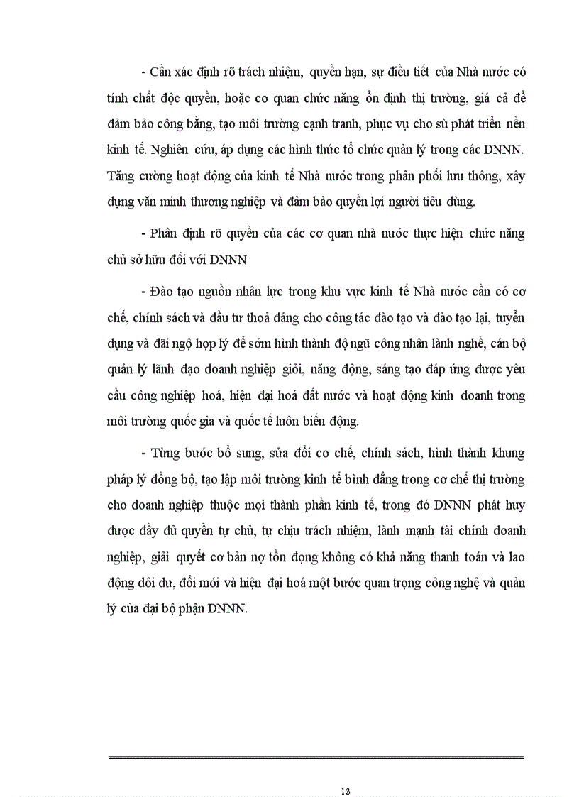 image for page Vai trò chủ đạo của kinh tế Nhà nước trong nền kinh tế thị trường định hướng xã hội chủ nghĩa ở Việt nam 1
