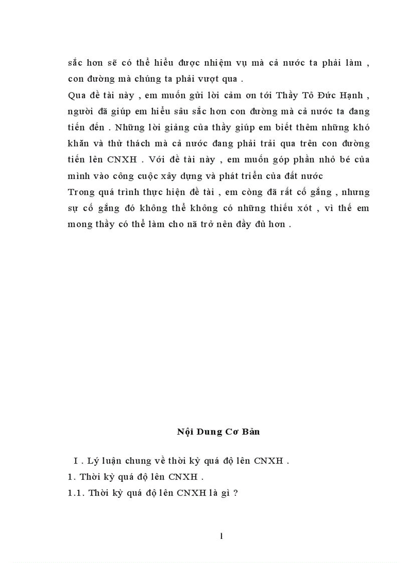 image for page Quá trình nhận thức về con đường quá độ lên chủ nghĩa xã hội ở nước ta