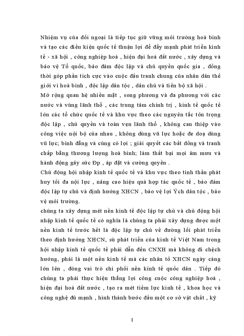 image for page Quá trình nhận thức về con đường quá độ lên chủ nghĩa xã hội ở nước ta