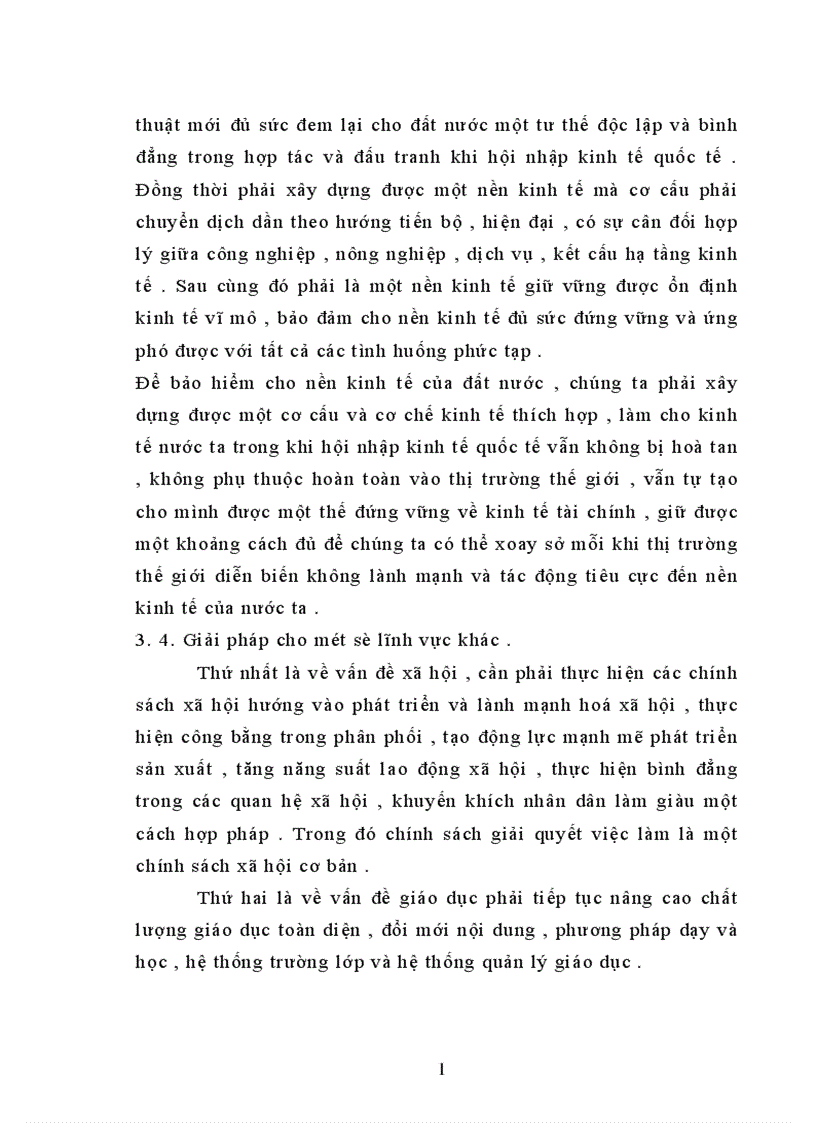 image for page Quá trình nhận thức về con đường quá độ lên chủ nghĩa xã hội ở nước ta