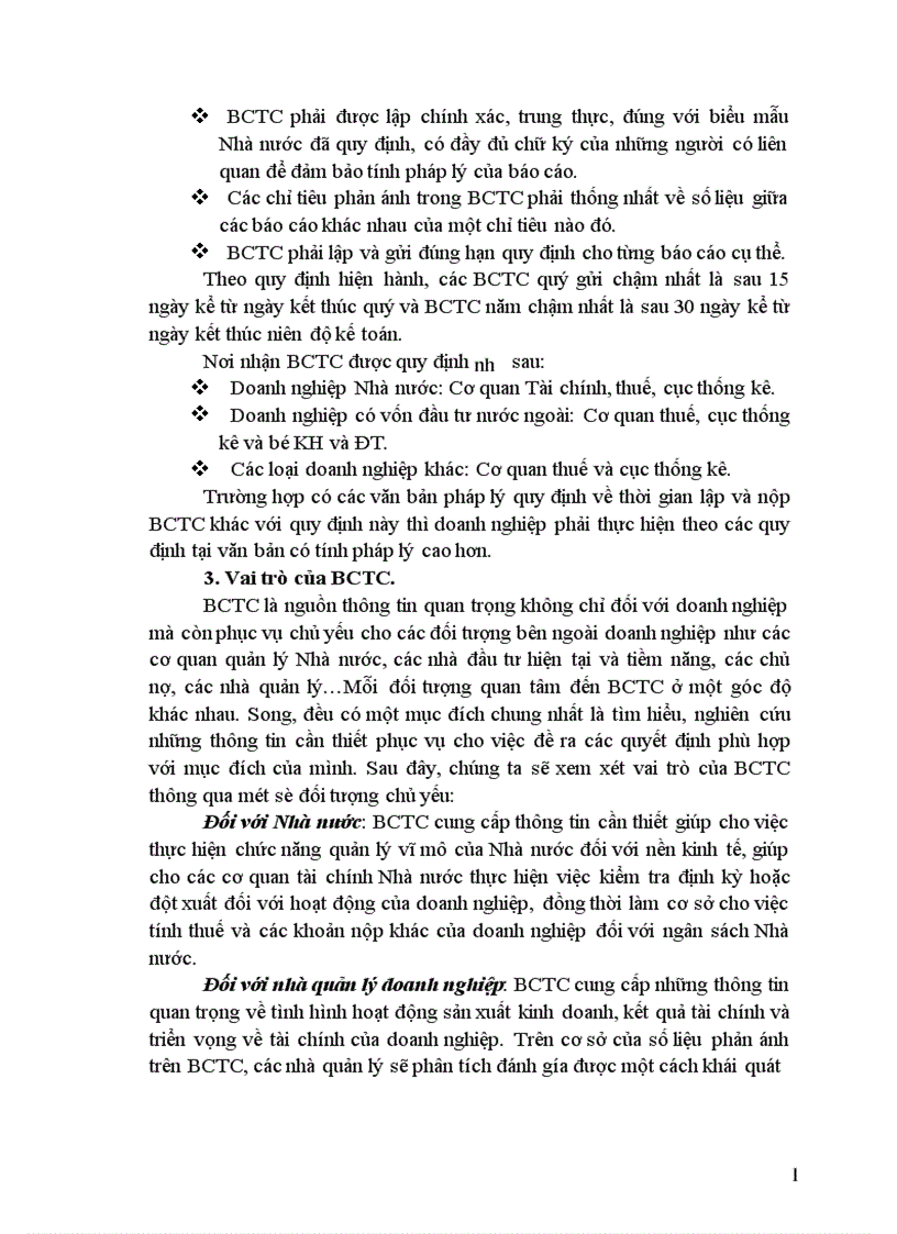 image for page Phương pháp lập và phân tích BCTC trong các doanh nghiệp Việt Nam