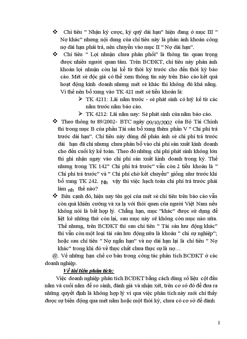 image for page Phương pháp lập và phân tích BCTC trong các doanh nghiệp Việt Nam