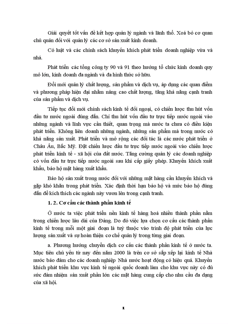 image for page Thực trạng việc thực hiện chính sách công nghiệp hoá ở Việt Nam