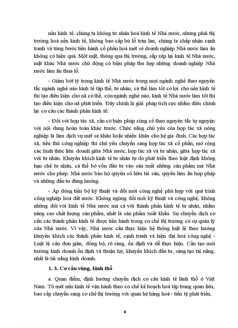 image for page Thực trạng việc thực hiện chính sách công nghiệp hoá ở Việt Nam