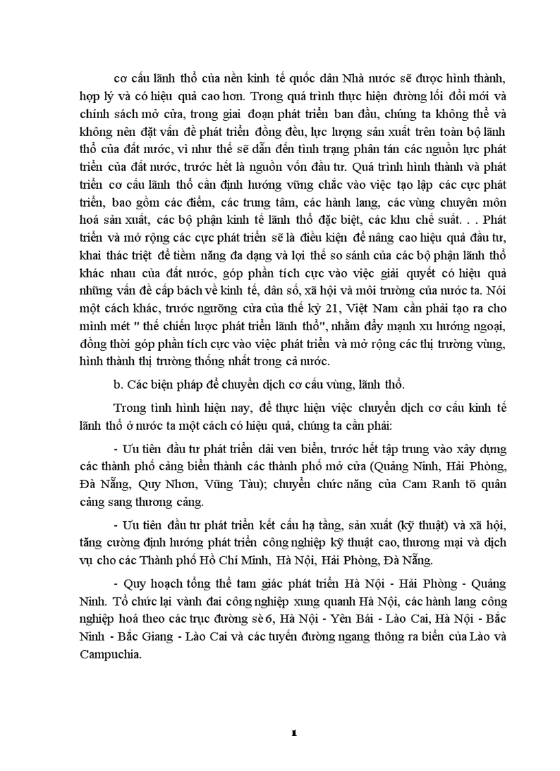 image for page Thực trạng việc thực hiện chính sách công nghiệp hoá ở Việt Nam