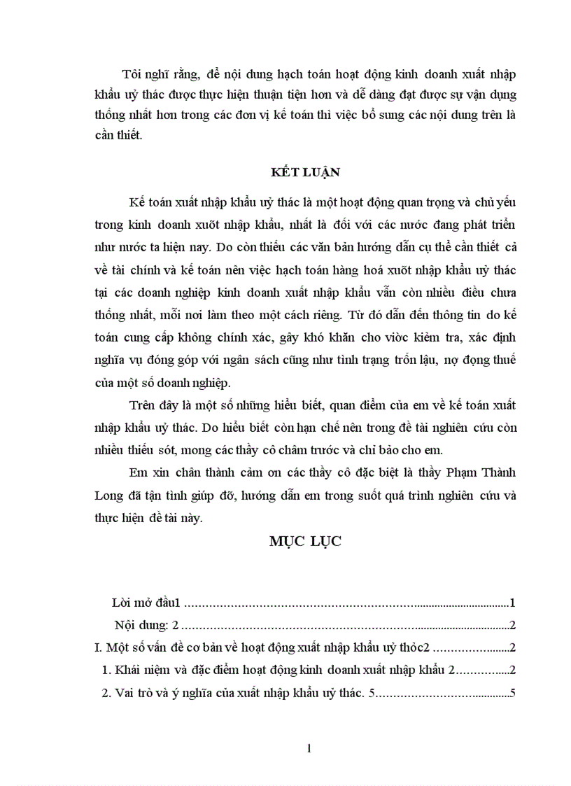 image for page phương pháp hạch toán hàng hoá xuất nhập khẩu uỷ thác tại đơn vị uỷ thác và đơn vị nhận uỷ thác cùng với môt số kiến nghị về hoat động này ở Việt Nam 1