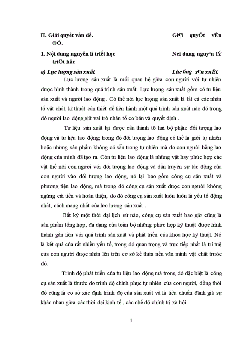 image for page Quy luật quan hệ sản xuất phù hợp với trình độ phát triển của lực lượng sản xuất và vận dụng trong sự nghiệp xây dựng chủ nghĩa xã hội ở Việt Nam 1